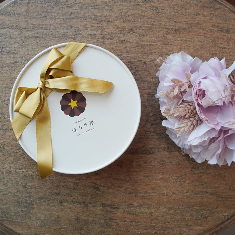 黒糖カヌレ18個入り(冷凍)